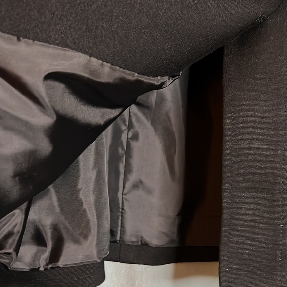 INC black coat XS - Picture 5 of 7